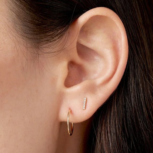 Gorjana Jewelry - Gorjana Silver Stud Earrings